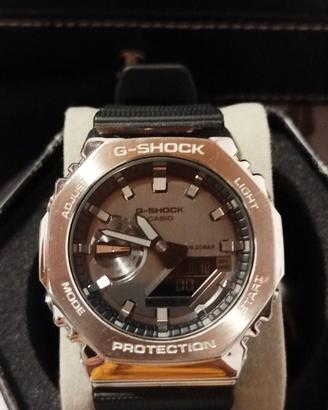 Orologio Casio G-Shock GM-2100-1AER 