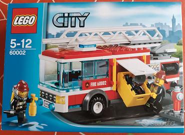 Lego 60002 CITY