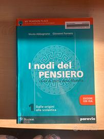 libro di filosofia