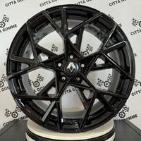 4 CERCHI IN LEGA Renault MEGANE AUSTRAL SCENIC TAL