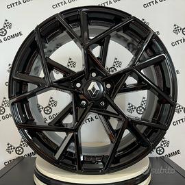 4 CERCHI IN LEGA Renault MEGANE AUSTRAL SCENIC TAL