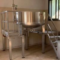 Doppio fondo per ricotta e formaggio