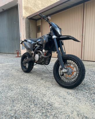 Ktm exc 450 patente A2