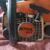 motosega stihl017