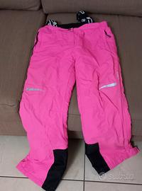 Saloppette sci ragazza