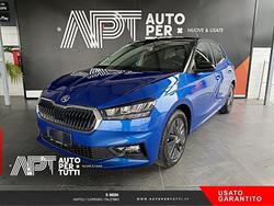 Skoda Fabia 1.0 mpi evo Style 80cv