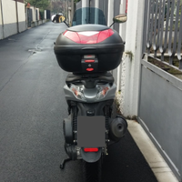 Bauletto GIVI per Piaggio Beverly