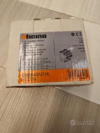 interruttore magnotermico differenziale GN8843AC16