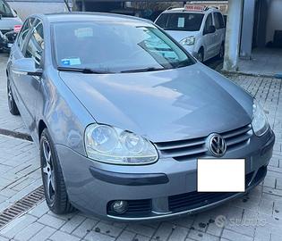 VOLKSWAGEN GOLF 1.9 TDI 5 PORTE - 2007