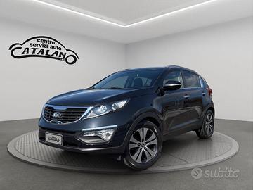 KIA - Sportage - 1.7 CRDI 115cv VGT 2WD Cool