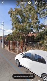 Terreno edificabile Via Giuseppe Verdi