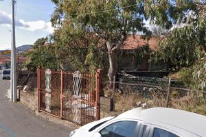 Terreno edificabile Via Giuseppe Verdi