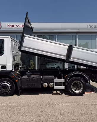 IVECO IVECO EUROCARGO 120E250P RIBALTABILE U19179