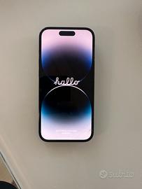 Iphone 14 pro 1tb