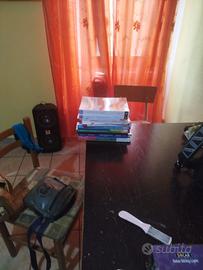 libri di testo 5 b istituto manuppella d'isernia