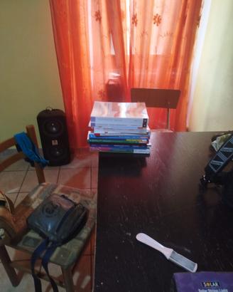 libri di testo 5 b istituto manuppella d'isernia