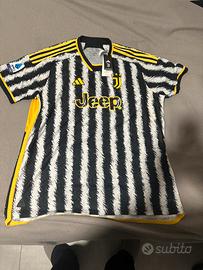 Juventus 23/24 RABIOT 25 - Maglia Gara AUTHENTIC