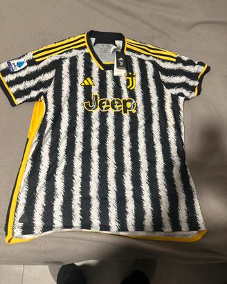 Juventus 23/24 RABIOT 25 - Maglia Gara AUTHENTIC