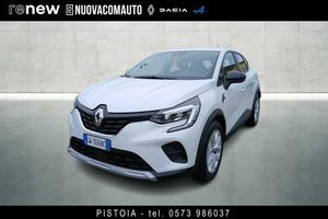 Renault Captur 1.6 hybrid Equilibre E-Tech 145cv a