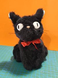 peluche gatto nero Studio Ghibli