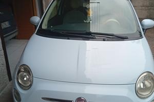  fiat 500 Lange 2008