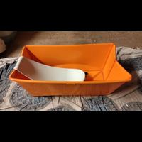 Vaschetta bagnetto con riduttore  neonato