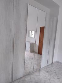 CAMERA DA LETTO COMPLETA -NO MATERASSO-