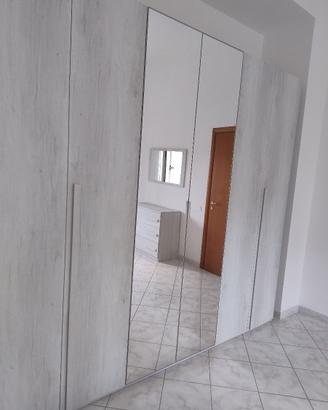 CAMERA DA LETTO COMPLETA -NO MATERASSO-
