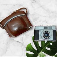 Kodak Retinette IA – Schneider Reomar 45mm 