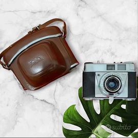 Kodak Retinette IA – Schneider Reomar 45mm 