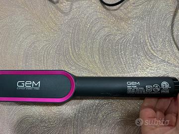 Spazzola termica lisciante