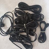 Cavi alimentazione pc