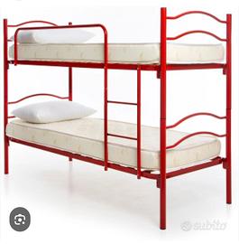 letto a castello