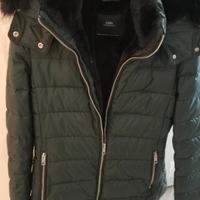 Piumino invernale da donna 