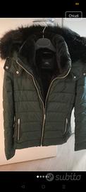 Piumino invernale da donna 