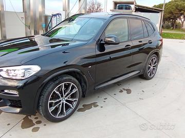 BMW X3 MSPORT 190 CV TETTO