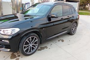 BMW X3 MSPORT 190 CV TETTO