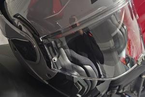 Casco modulare modello LS2 ADVANT II