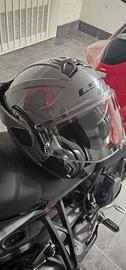 Casco modulare modello LS2 ADVANT II