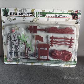 Esercito Super Set Combattimento Giocattolo