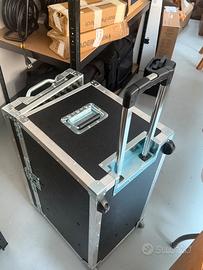 Flight case cm 70x49x37