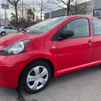 Toyota Aygo 1.0 12V VVT-i 5 porte *Neopatentati*So