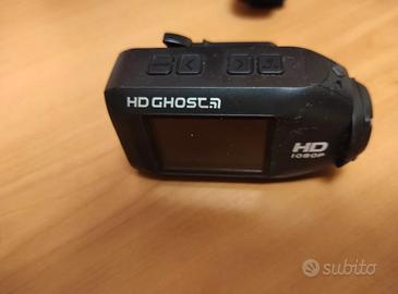 Drift Innovation Ghost Action Camera Full HD 1080p