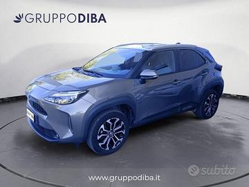 Toyota Yaris Cross 2021 1.5h Trend fwd 116cv ...
