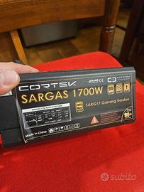 Alimentatore PC 1700 W - CORTEX SARGAS