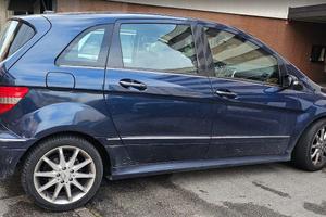 classe b 170 benzina 245 cambio automatico mod. sp