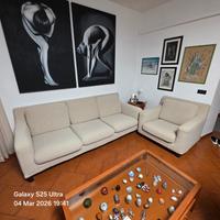 divano  e  poltrona  abbinata adile 