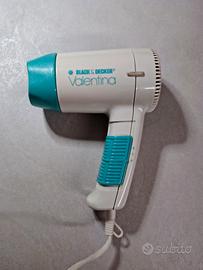 Phon da viaggio Black & Decker Valentina