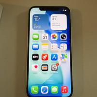 Iphone 12 - 128gb verde batteria 100%