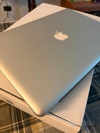 MacBook Pro 15” A1286 i7 2011 NON funzionante
